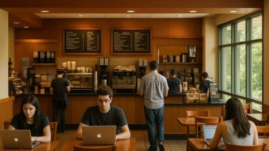 free speech movement cafe