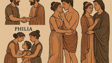 greek forms of love