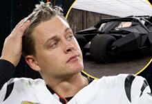 joe burrow bat mobile