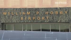 houston hobby airport runway repair